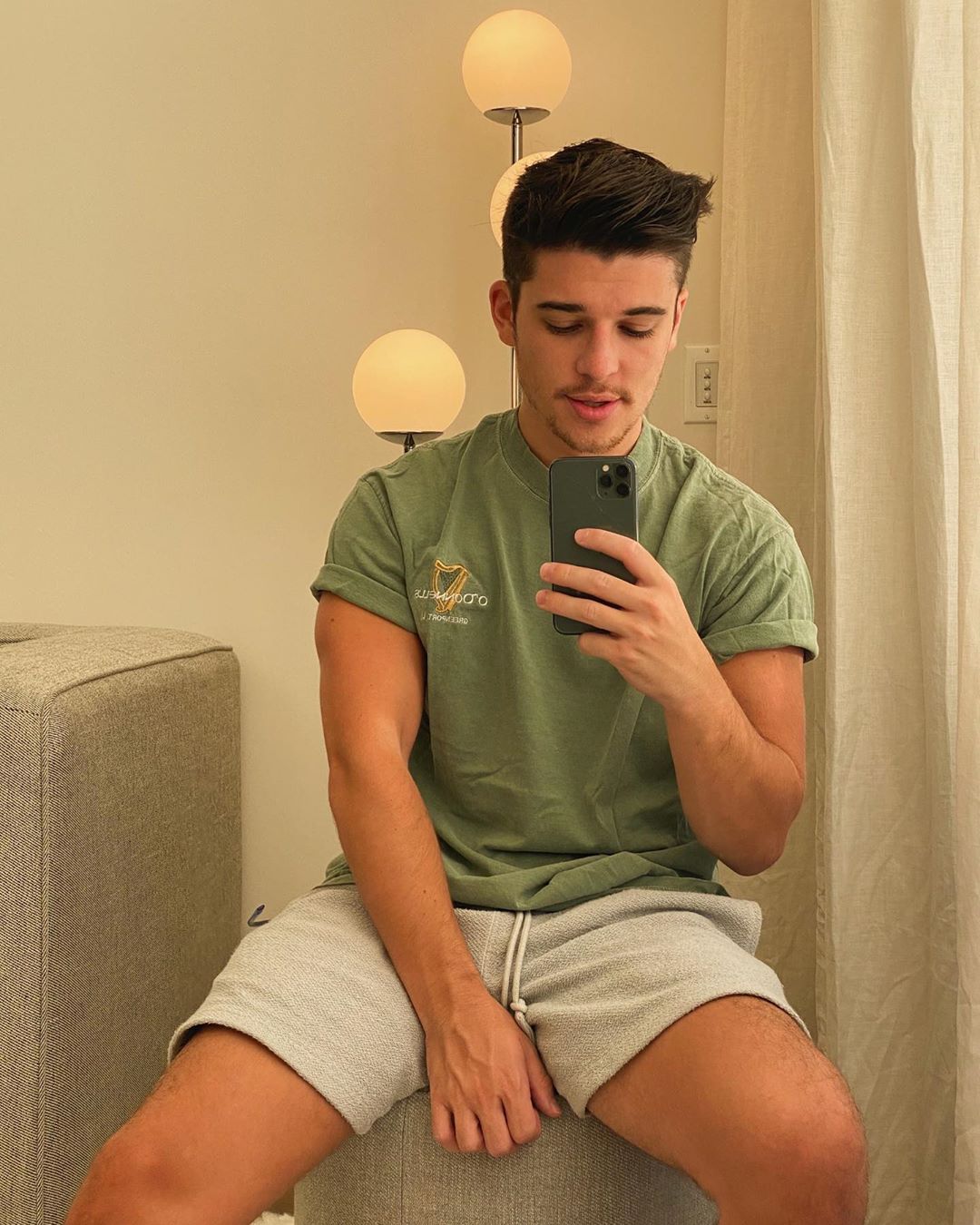 General photo of Sean O'Donnell