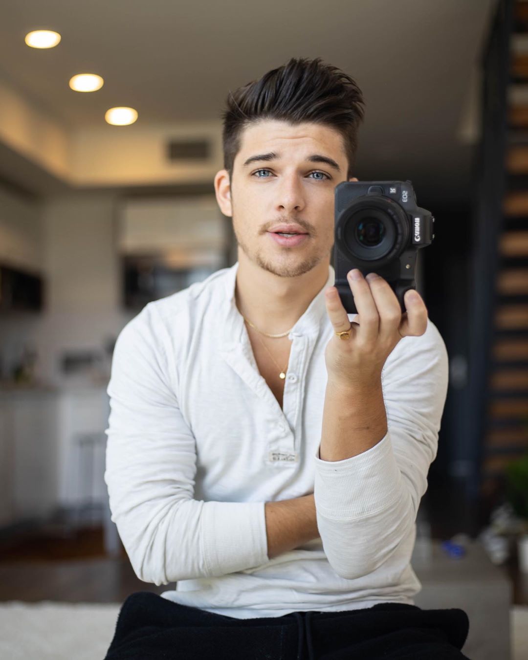 General photo of Sean O'Donnell. 