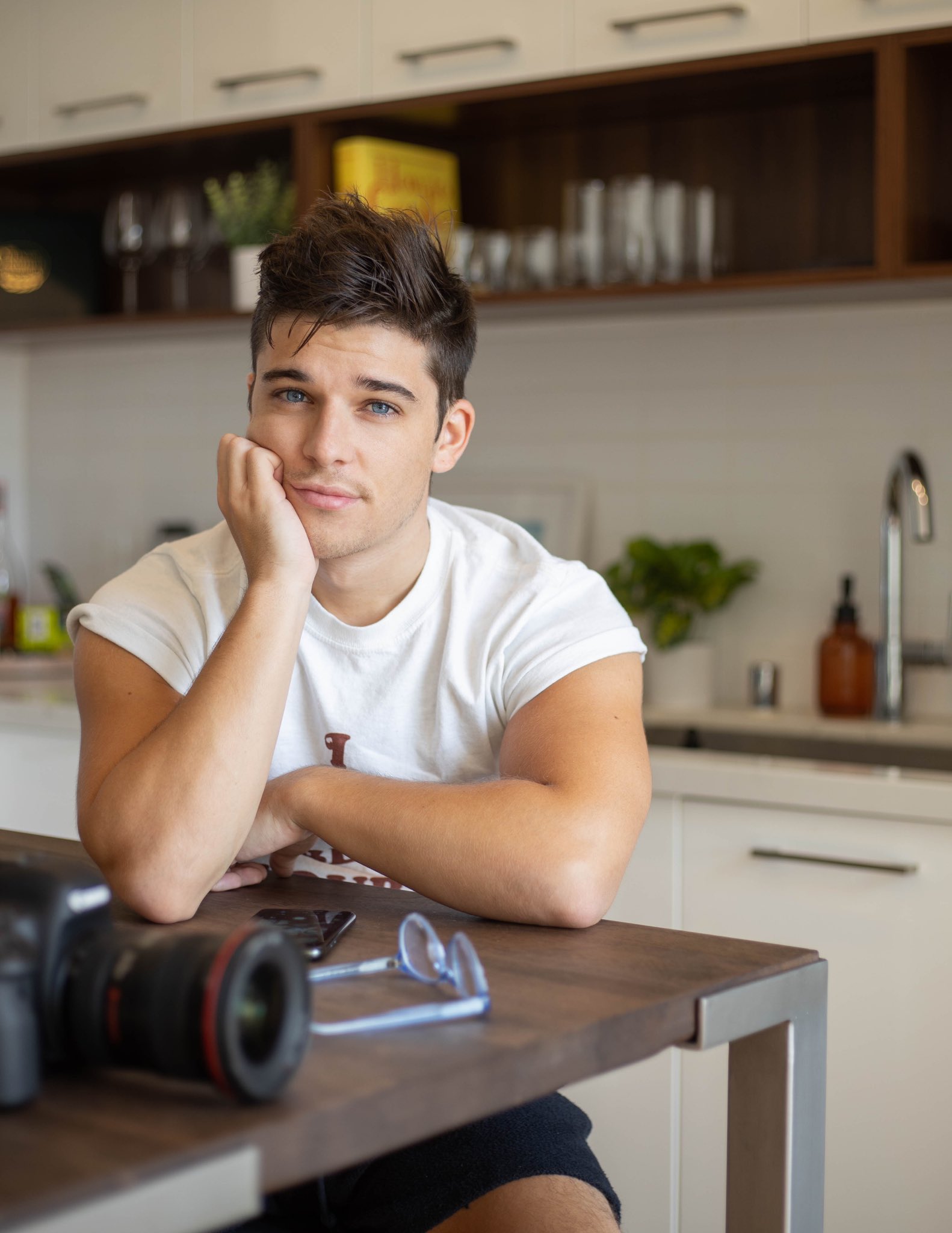 General photo of Sean O'Donnell