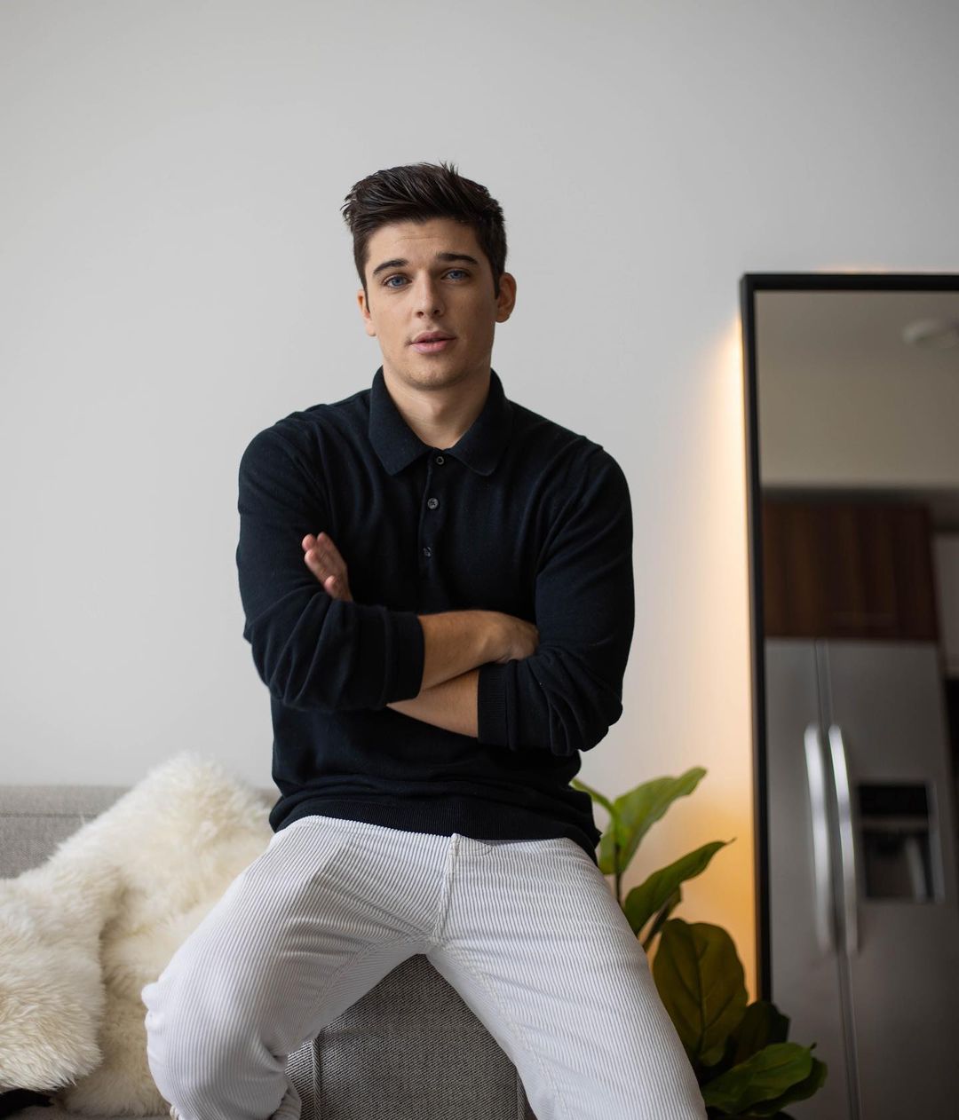 General photo of Sean O'Donnell