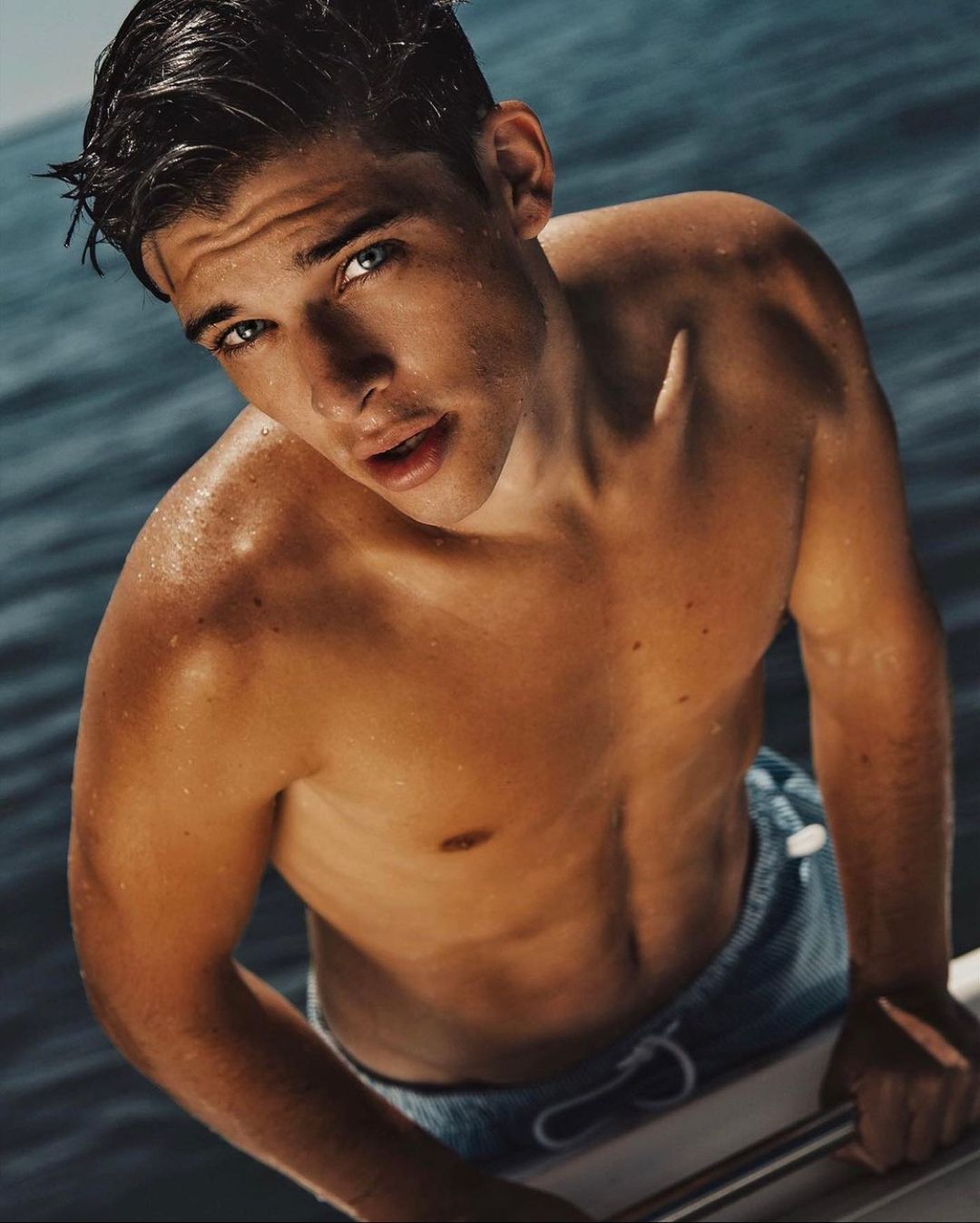 General photo of Sean O'Donnell