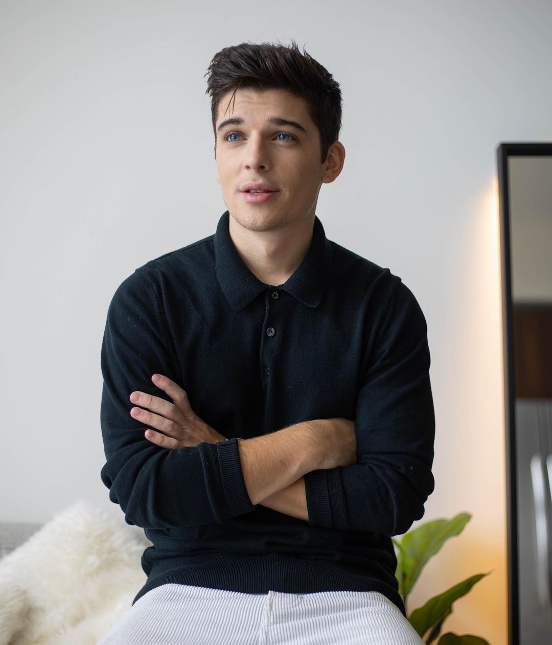 General photo of Sean O'Donnell