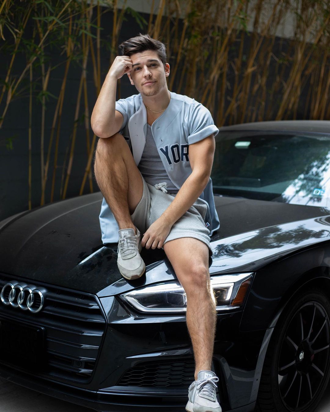 General photo of Sean O'Donnell