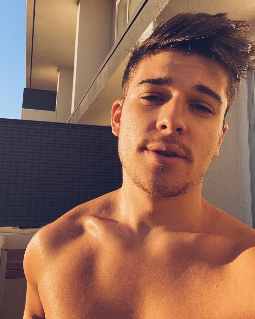 General photo of Sean O'Donnell