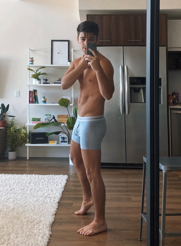 General photo of Sean O'Donnell