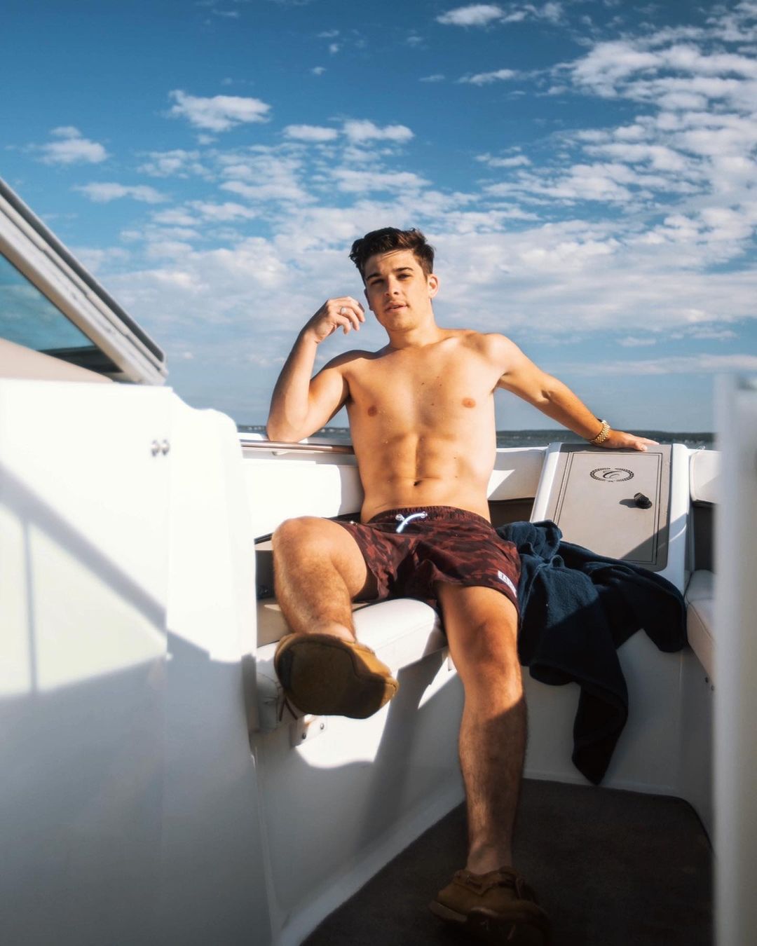 General photo of Sean O'Donnell