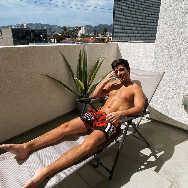 General photo of Sean O'Donnell