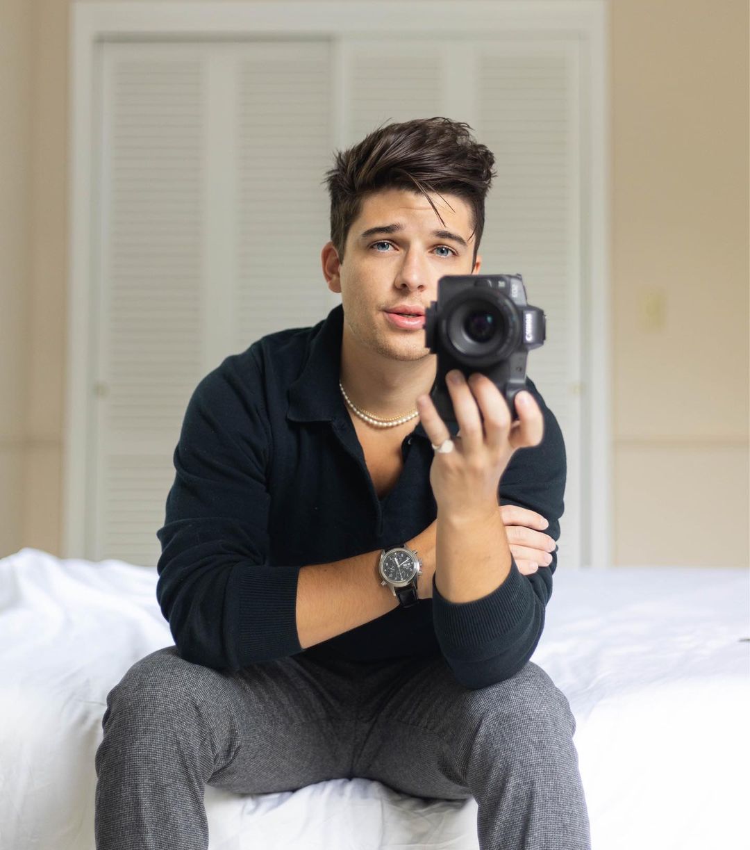 General photo of Sean O'Donnell