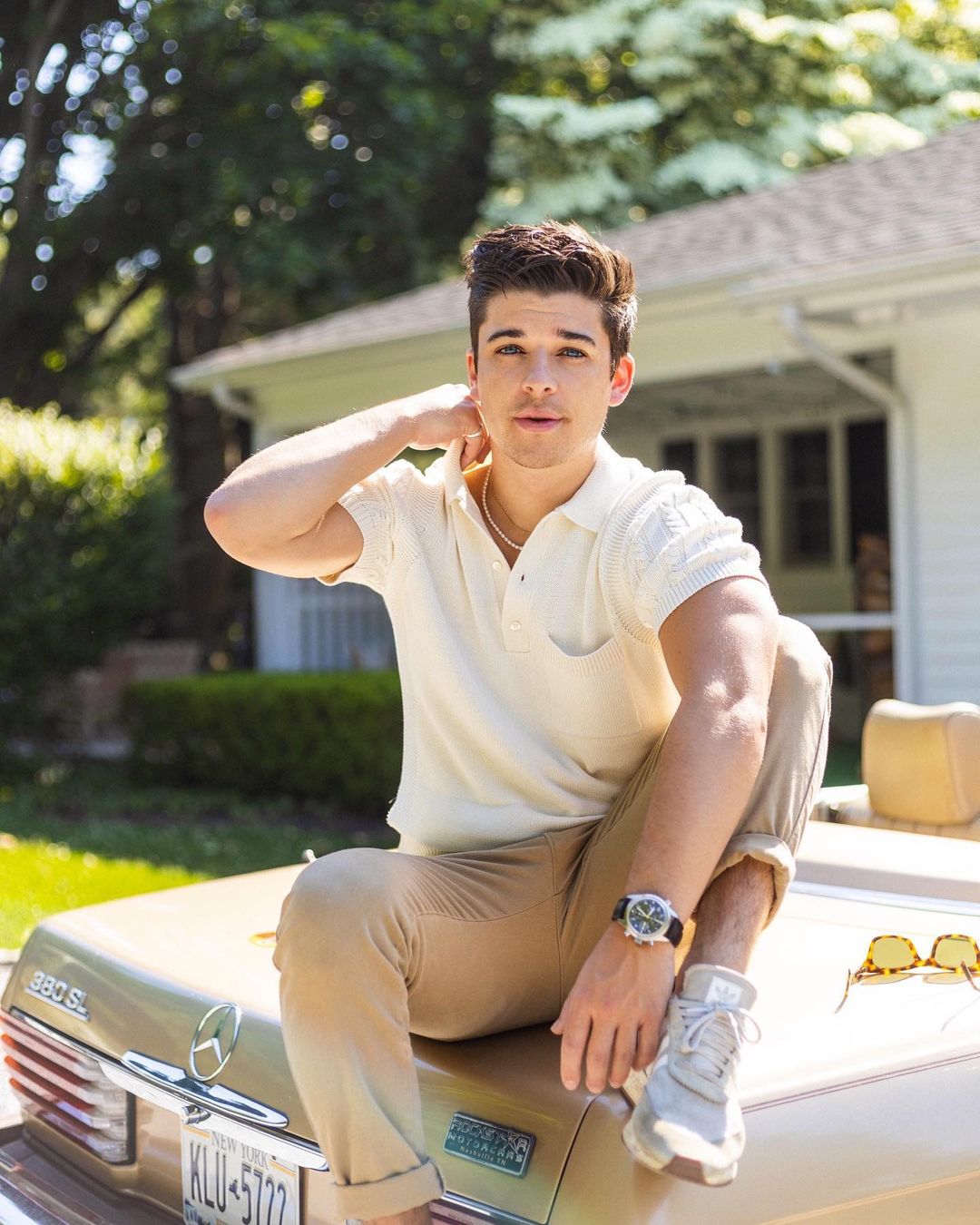 General photo of Sean O'Donnell