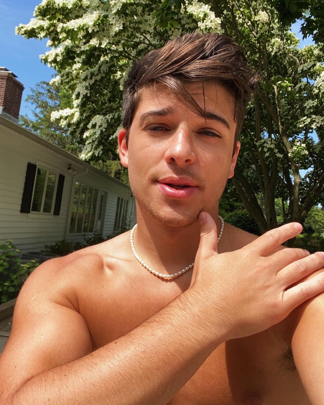 General photo of Sean O'Donnell