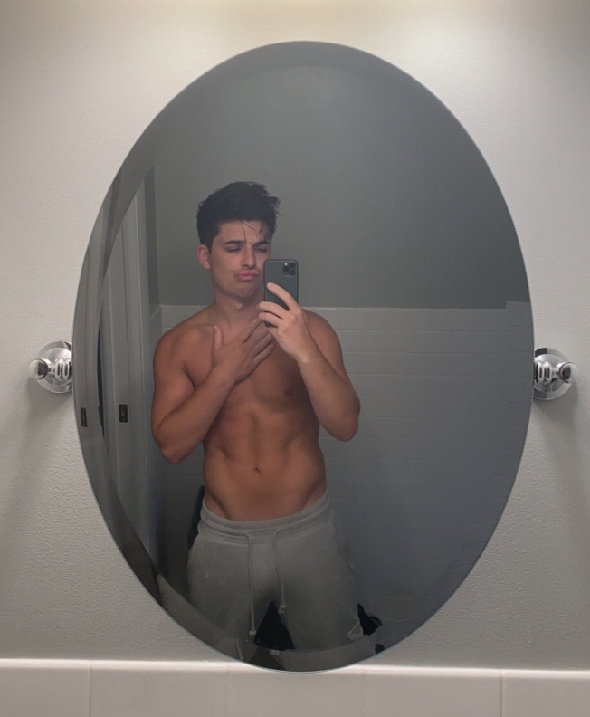 General photo of Sean O'Donnell