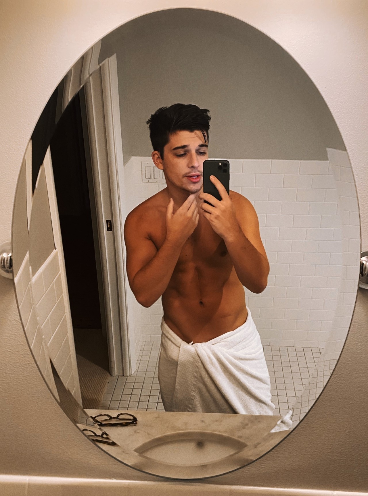 General photo of Sean O'Donnell