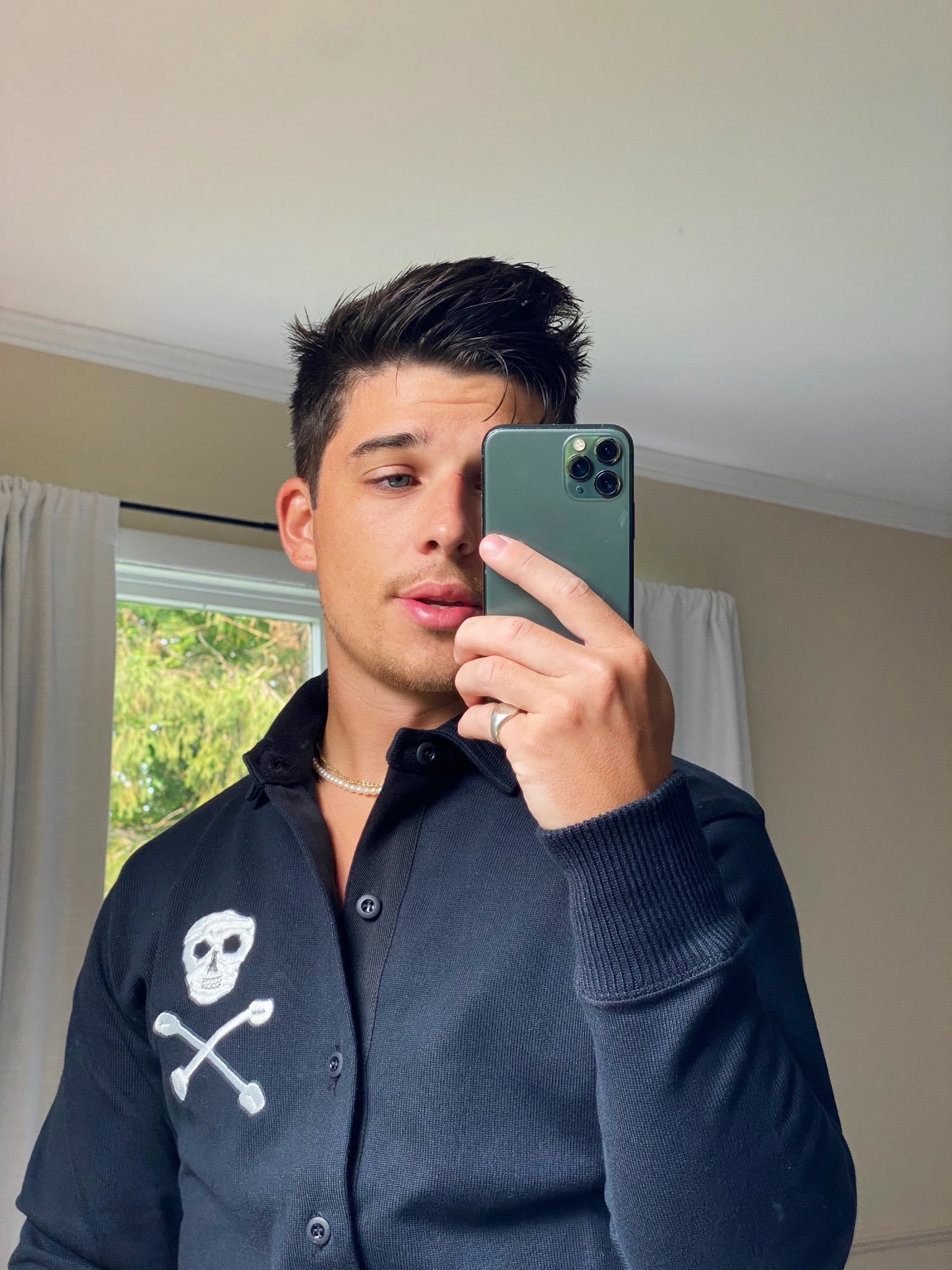 General photo of Sean O'Donnell