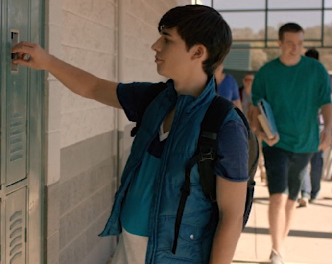 Sean O'Donnell in Mamaboy