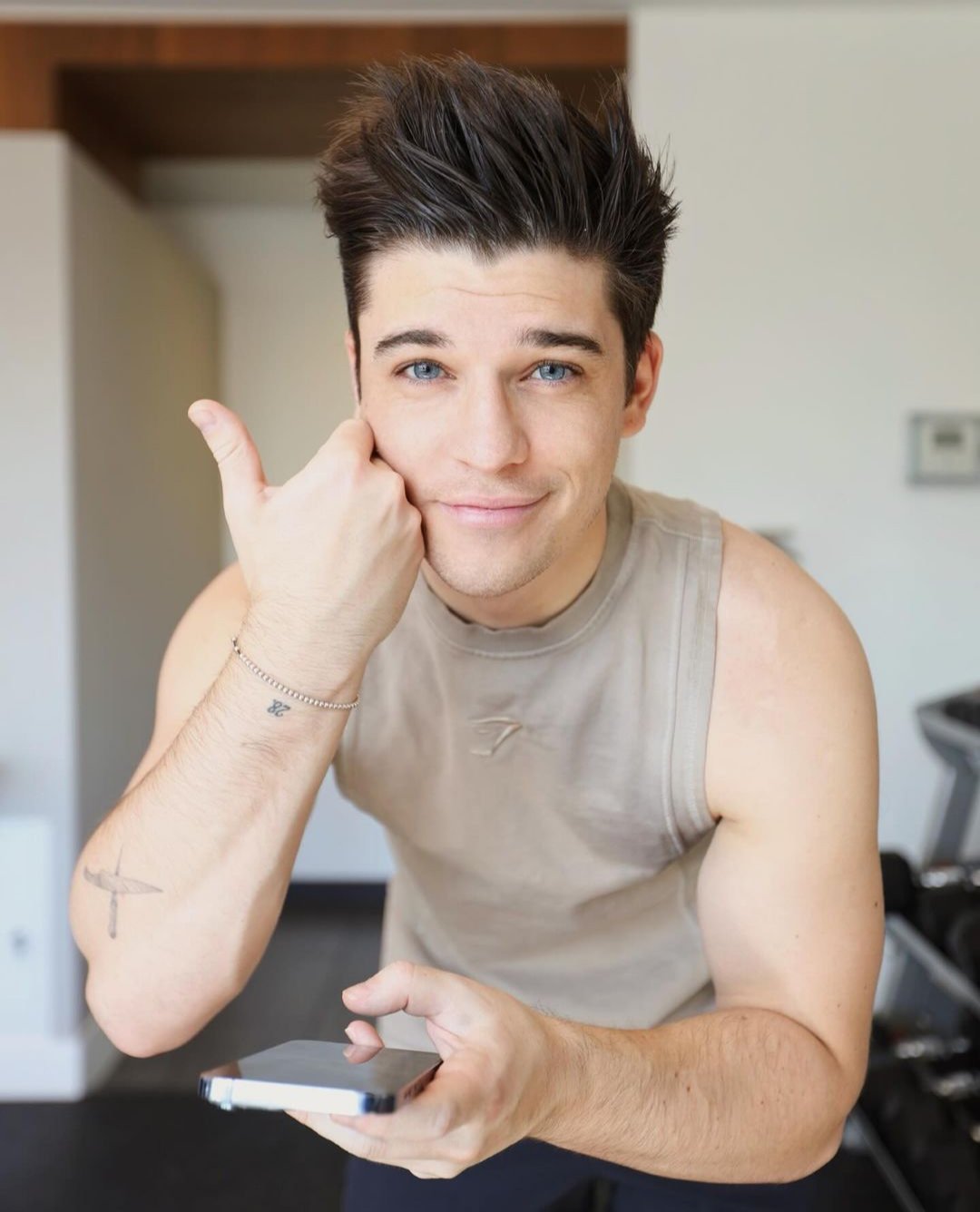 General photo of Sean O'Donnell