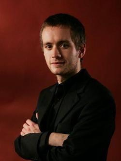 General photo of Sean Biggerstaff