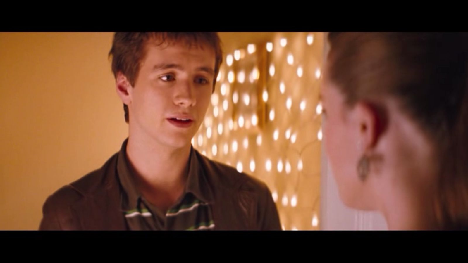 Sean Biggerstaff in Cashback