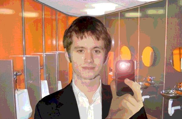 General photo of Sean Biggerstaff