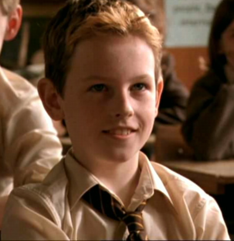 Sean Brown in Dear Frankie