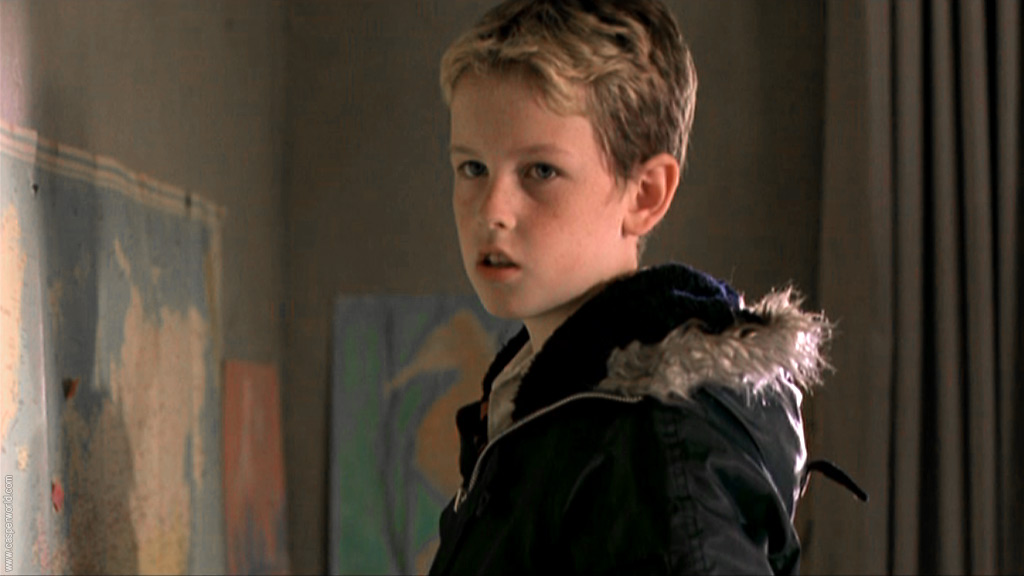 Sean Brown in Dear Frankie