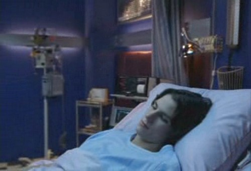 Sean Faris in Smallville, episode: Nocturne