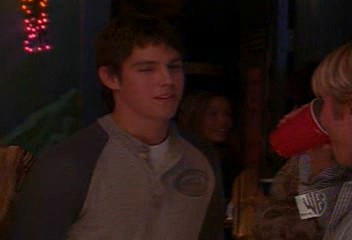 Sean Faris in One Tree Hill, episode: The Search for Something More