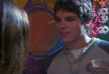 Sean Faris in One Tree Hill, episode: The Search for Something More