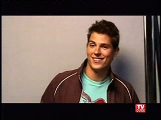 Sean Faris in Unknown Movie/Show