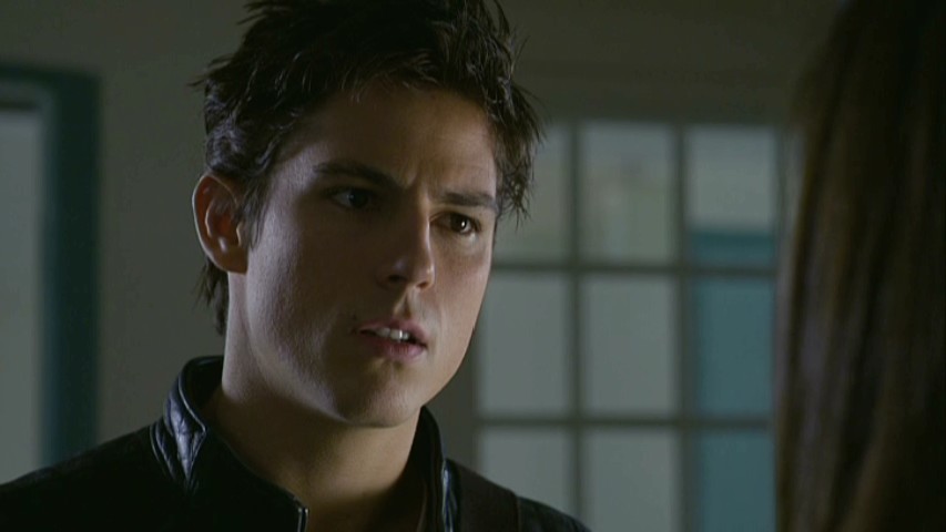 Sean Faris in The King of Fighters