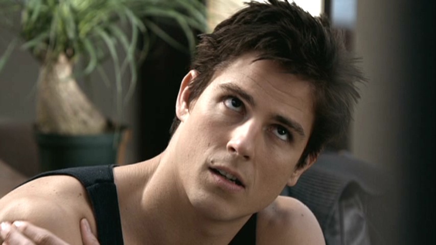 Sean Faris in The King of Fighters