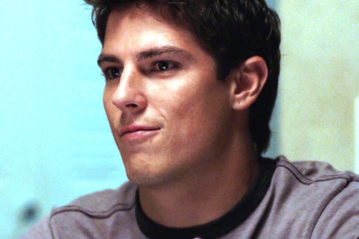 Sean Faris in Never Back Down