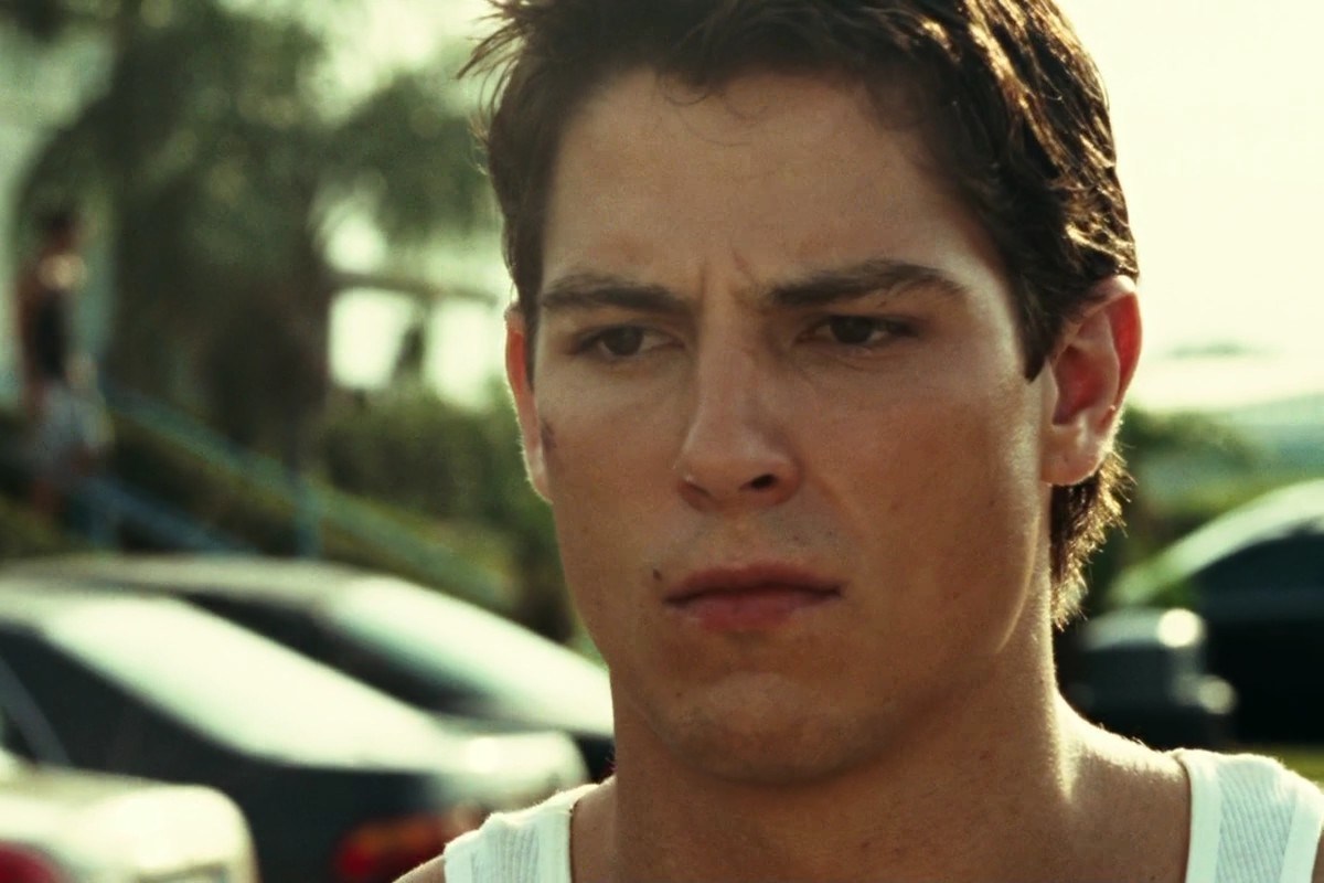 Sean Faris in Never Back Down