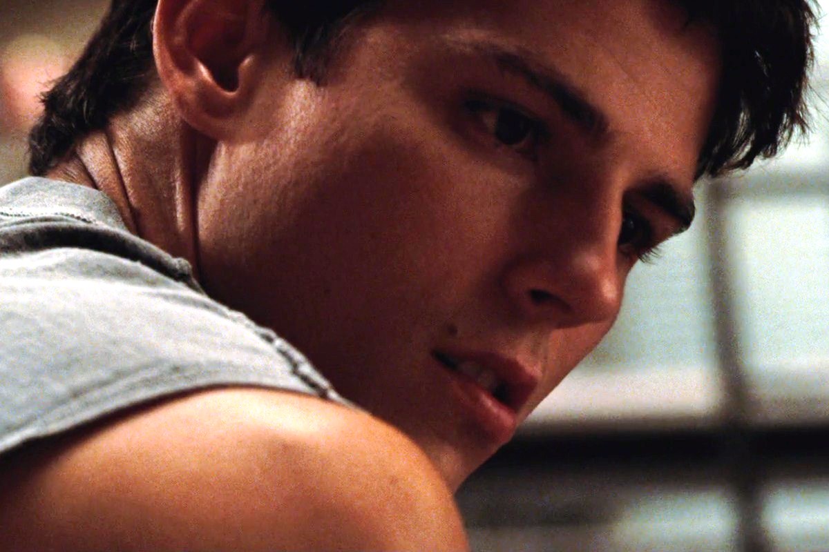 Sean Faris in Never Back Down