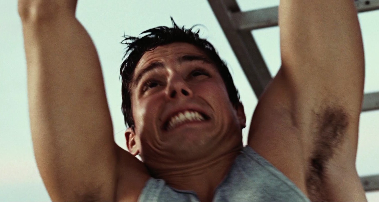 Sean Faris in Never Back Down