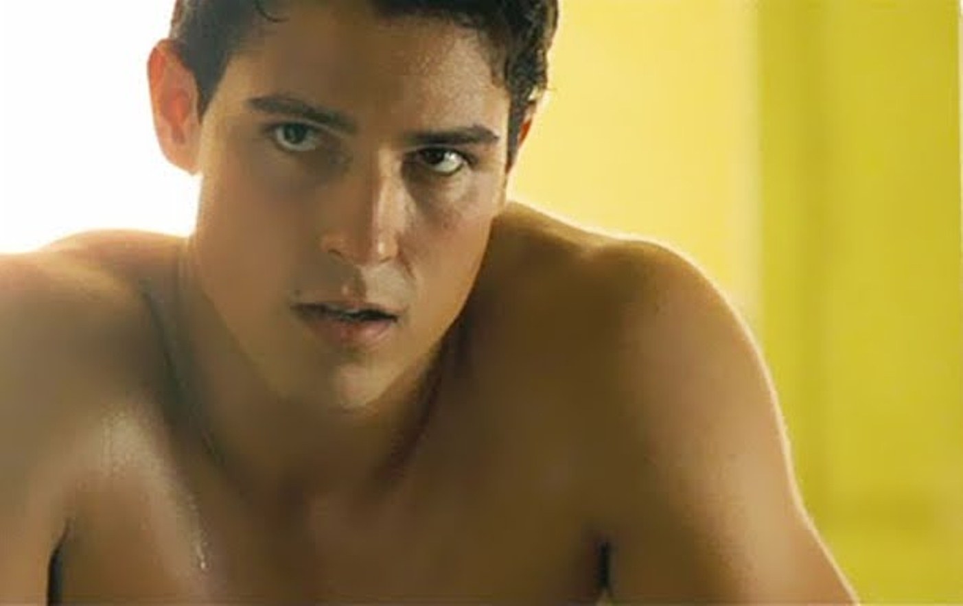 Sean Faris in Forever Strong