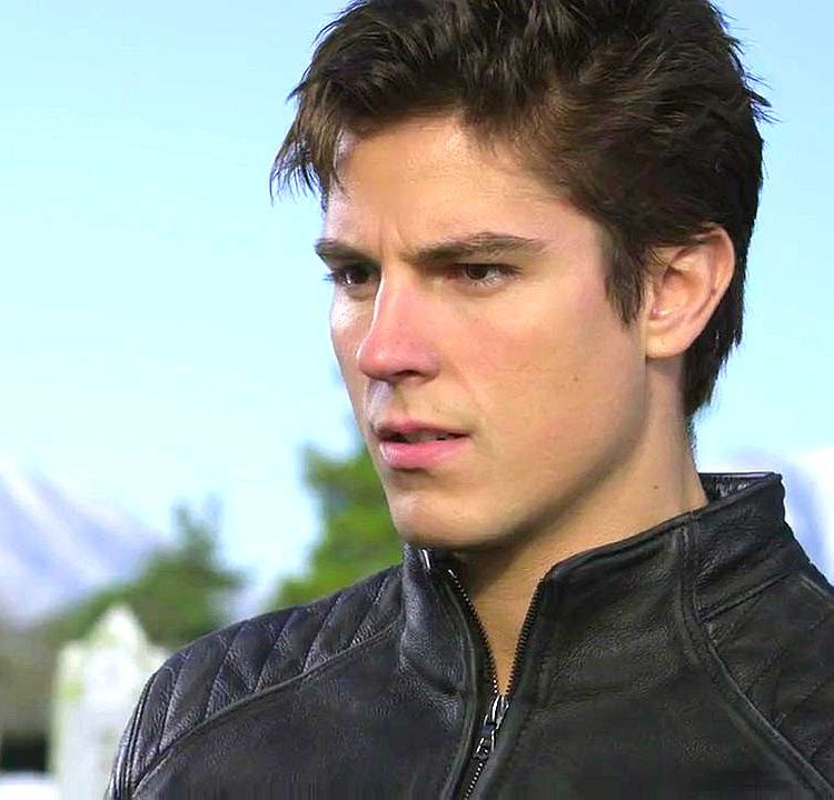Sean Faris in The King of Fighters