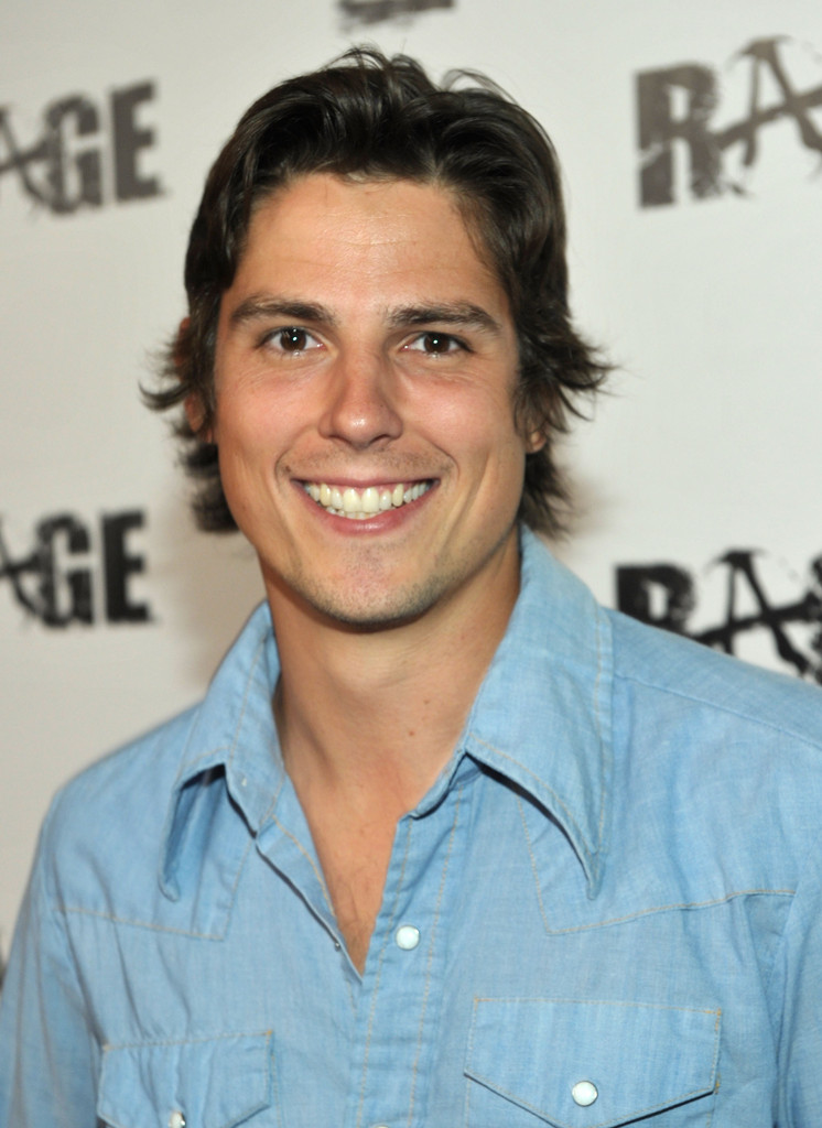 General photo of Sean Faris