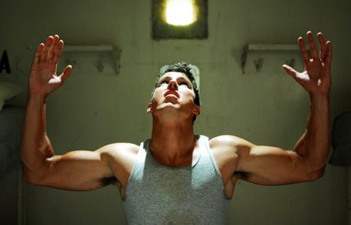 Sean Faris in Forever Strong