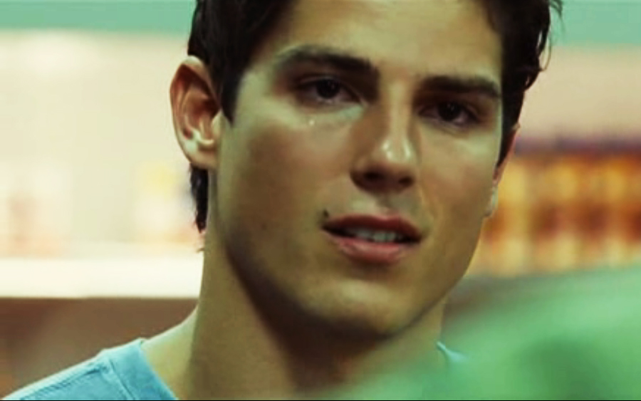 Sean Faris in Never Back Down