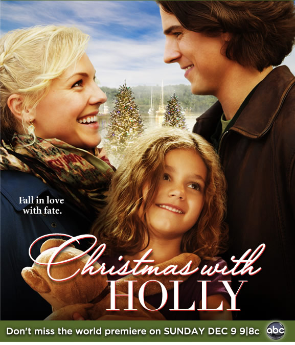 Sean Faris in Christmas with Holly