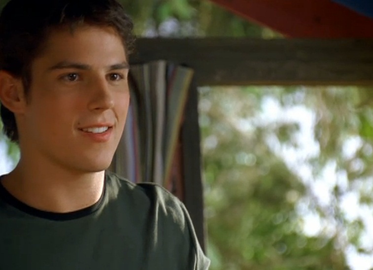 Sean Faris in Sleepover