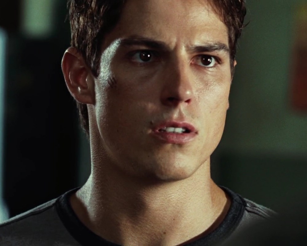 Sean Faris in Never Back Down