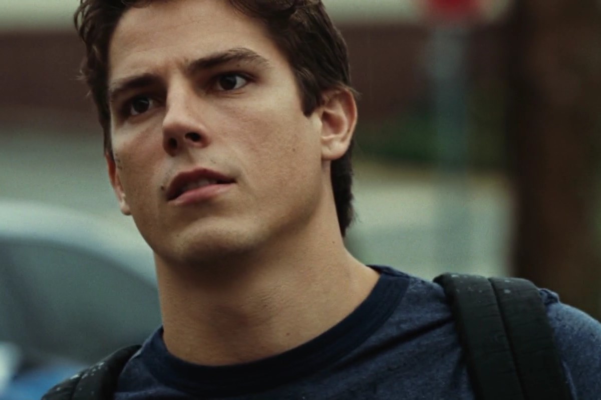 Sean Faris in Never Back Down