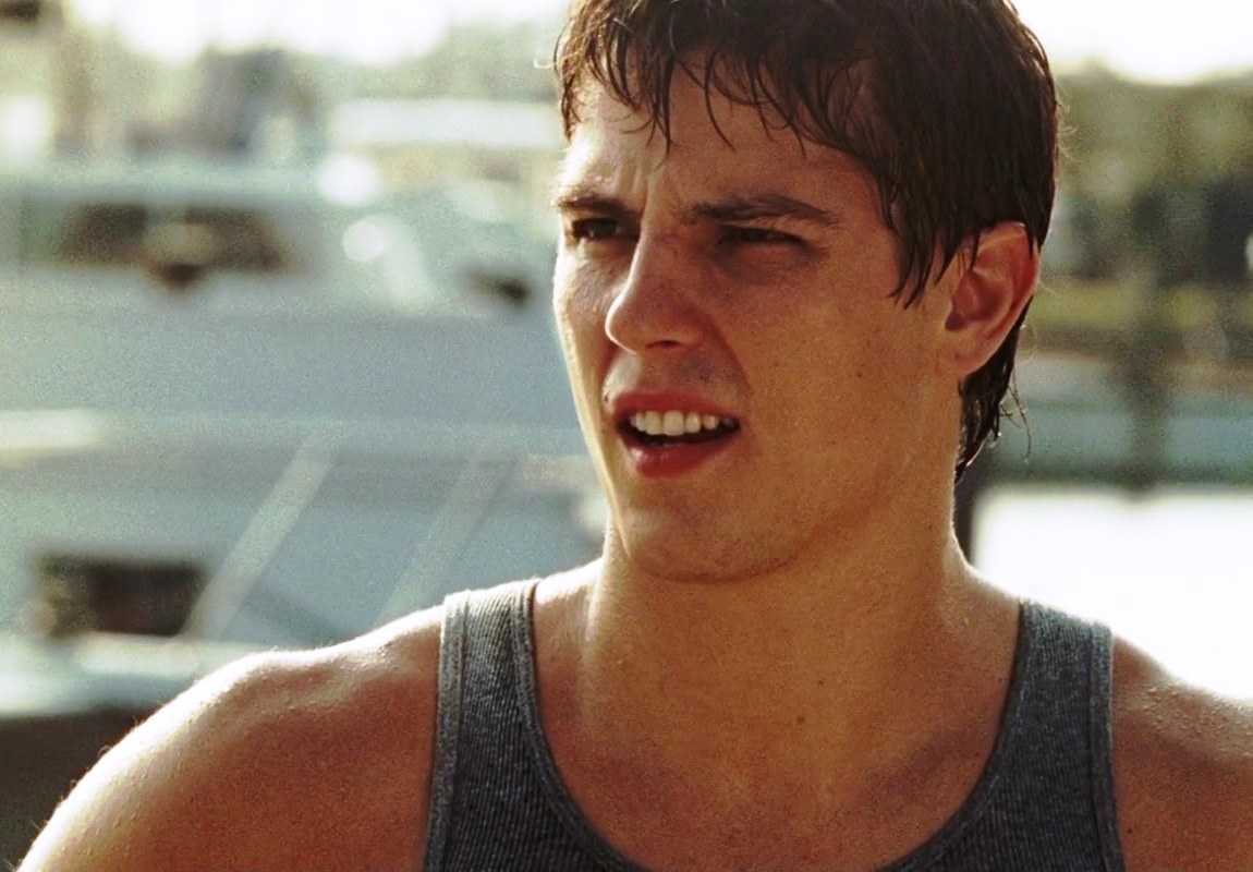 Sean Faris in Never Back Down