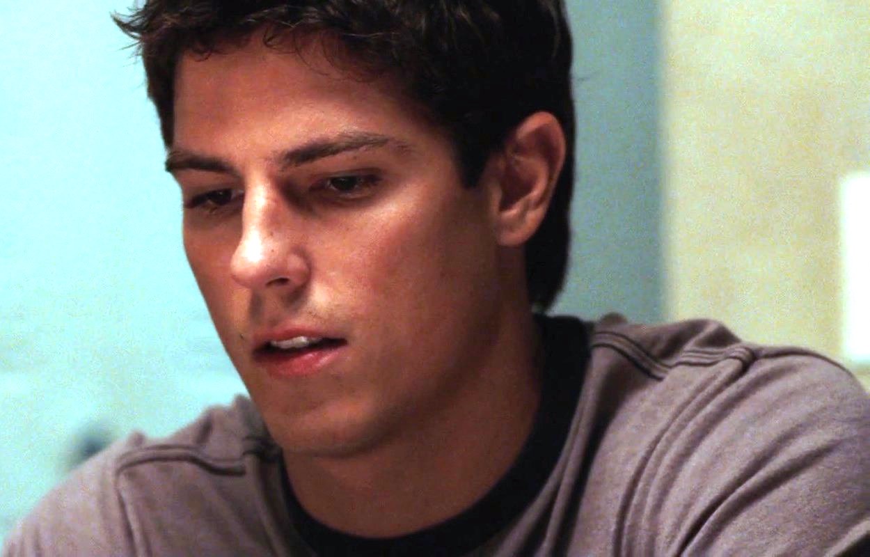 Sean Faris in Never Back Down