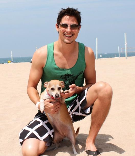 General photo of Sean Faris