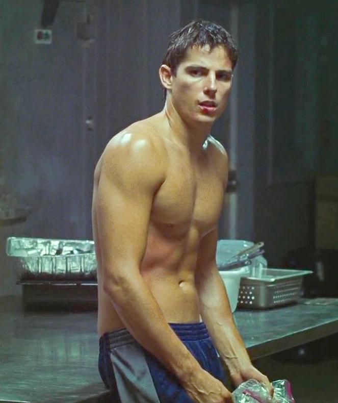 Sean Faris in Never Back Down