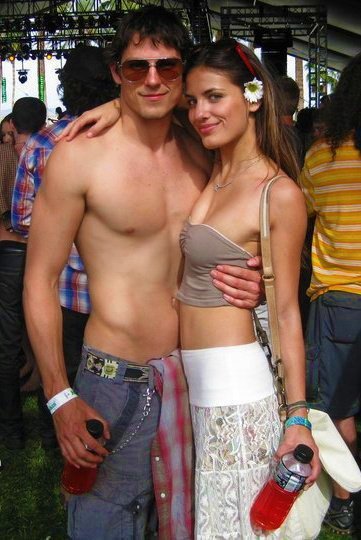 General photo of Sean Faris