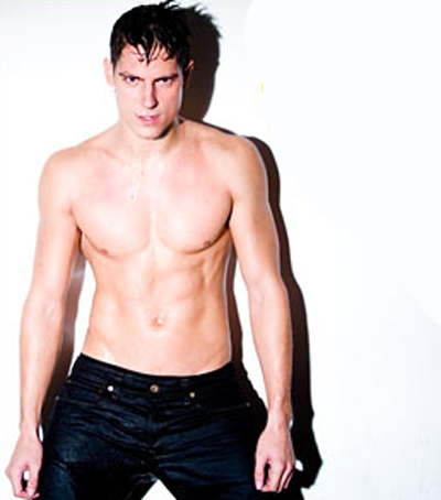 General photo of Sean Faris