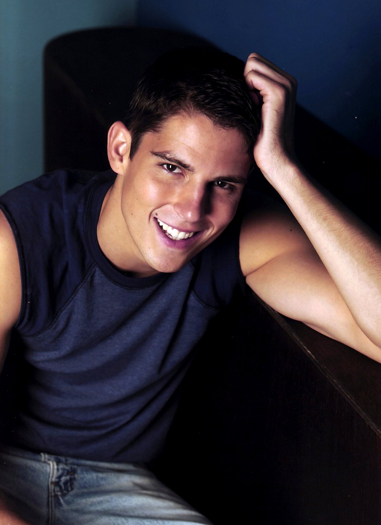 General photo of Sean Faris